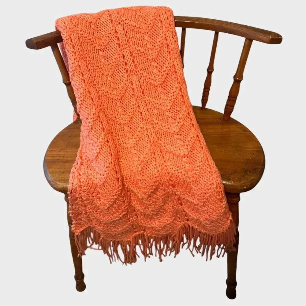 Handmade Salmon Coral Pink 20